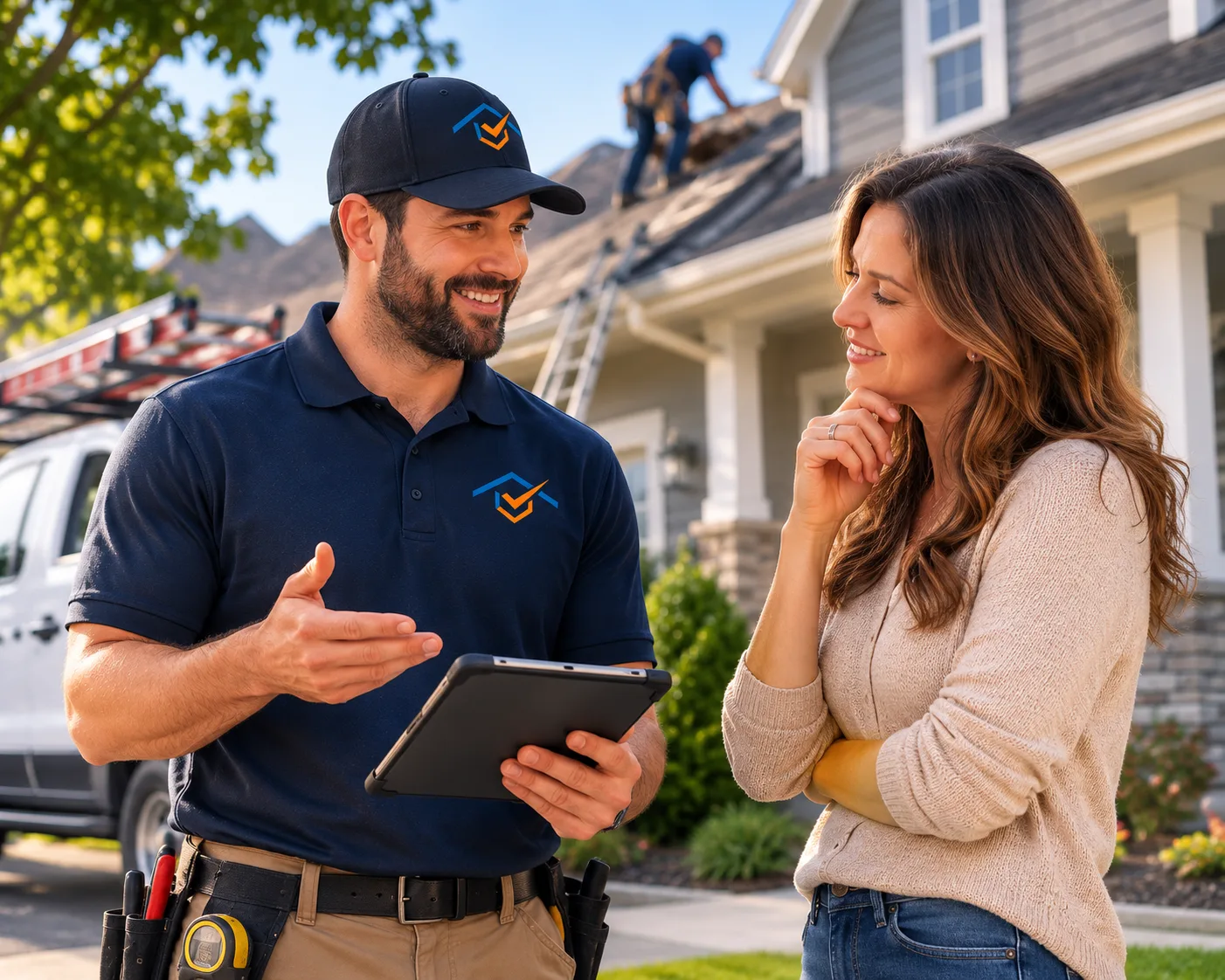 Roof Inspection FAQs in Briggs, TX